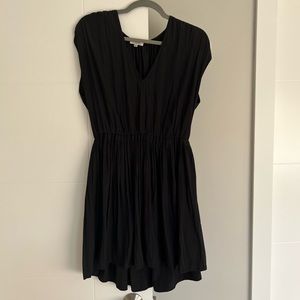 Wilfred Black Dress - M